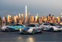 Anunció Hyundai Motor Group tour de vehículos artísticos