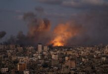 Estados Unidos aconsejó a Israel que retrase la invasión de Gaza