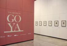 Inauguran la exposición “Los caprichos de Goya”, en el Museo Internacional del Barroco en Puebla