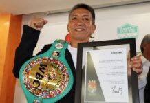 Manuel Rabanales: Ascenso y caída de un Boxeador Mexicano