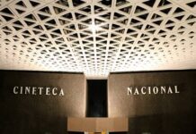 ¿Cuál fue la primera película que proyectó la Cineteca Nacional?