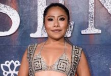 Yalitza Aparicio y los frutos de su carrera artística