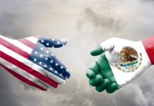 Reconoce EU trabajo de México en materia de seguridad