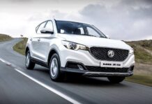 MG Motor celebra 100 años de historia