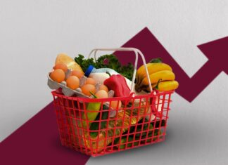 En tiempos de la 4T, valor de la canasta alimentaria casi duplica a la inflación general / Por Alejandro Durán