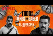 “El Guardián de las Monarcas” llega al top de los mejores filmes de Netflix México