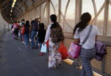 Nuevo León se alista para recibir ola de deportados de Estados Unidos