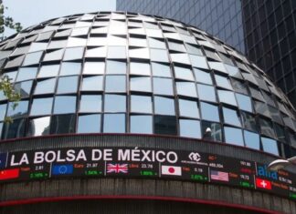 ¿Cómo va el mercado accionario mexicano?