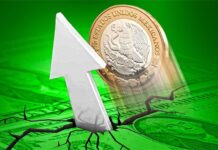 Peso mexicano gana terreno frente al dólar en la apertura de mercados de hoy 3 de julio