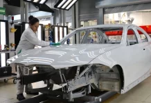 Crecen 12.1% exportaciones de vehículos ligeros de Nuevo León durante agosto