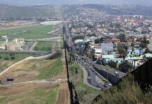 Endurece EU resguardo en la frontera con México