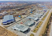 Avanza construcción de parques industriales en México ¿Cuántos hay en el país?