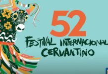 Arranca 52 edición del Festival Cervantino