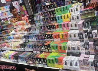 El “mercado negro”, el gran ganador en los primeros meses de prohibición del vapeo en México