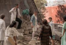 Lanza Amazon Prime “Cada minuto cuenta”, la serie sobre el terremoto de 1985