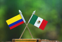 Colombia espera importantes flujos de inversión mexicana