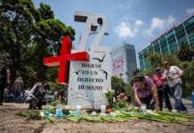 Condenan a más de 70 años de prisión a 3 personas que participaron en masacre de 72 migrantes en Tamaulipas