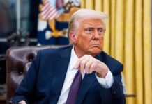 Asegura Trump que plan de aplicar aranceles de 25 % a Canadá y México sigue adelante