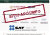 Alertan de proliferación de páginas y correos falsos del SAT para fraudes