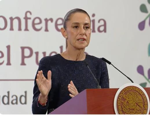 2025-07-18 10_57_33-Conferencia de prensa matutina. Viernes 18 de julio 2025_ Presidenta Claudia She
