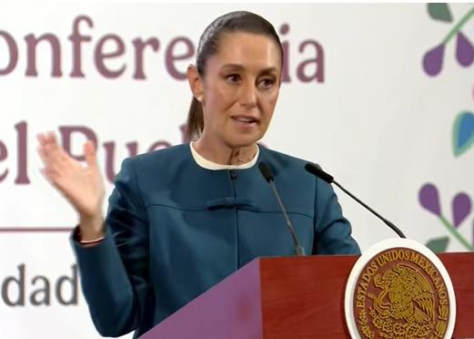 2025-07-28 10_16_01-#MañaneraDelPueblo desde Palacio Nacional. Lunes 28 de julio 2025 - YouTube