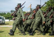 ¿Cuántos haitianos ha capacitado México en seguridad ciudadana?