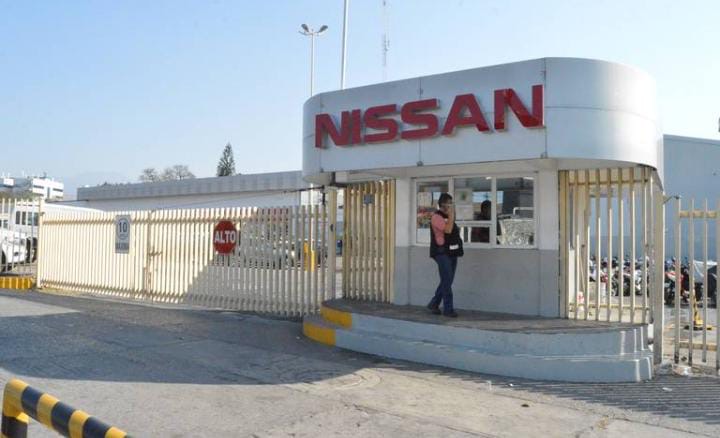 nissan civac