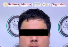 Tres personas que transportaban más de 30 kilos de heroína fueron detenidas en Sonora