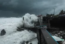 Intensifican medidas de prevención y atención en BJS, Nayarit y Jalisco por huracán Priscilla