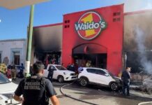 Waldos apoyará a víctimas de la explosión en Hermosillo