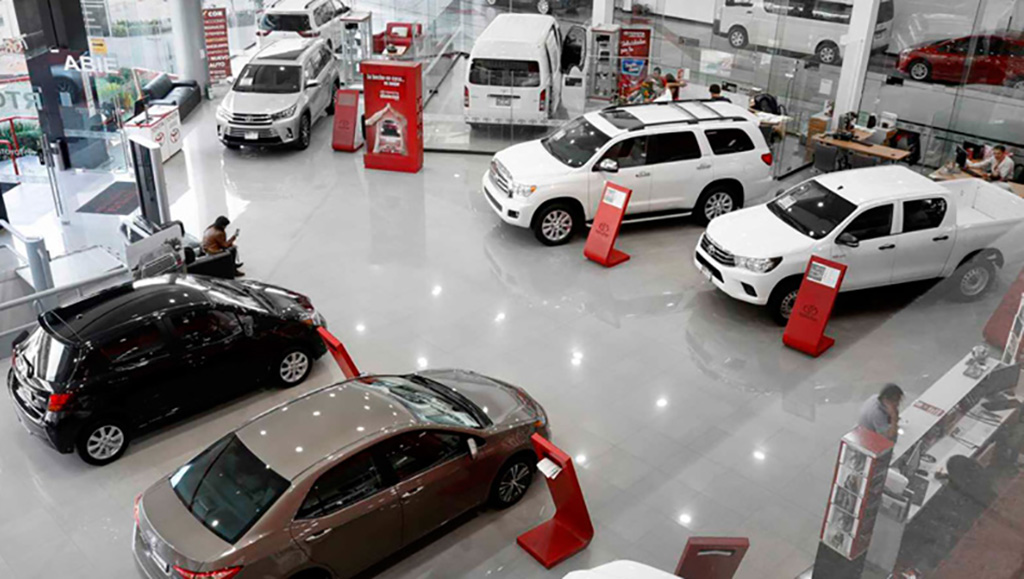 venta autos nuevos