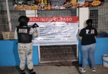 Ubican en QRoo a 4 mujeres adultas y una adolescente víctimas de trata en un bar
