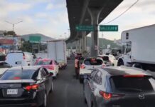 Autopista México-Querétaro: vecinos de Cuautitlán Izcalli anuncian bloqueo, conoce la hora y lugar