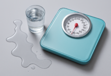 Peso por agua: lo que debes saber sobre la retención de líquidos