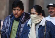 Tres órdenes de gobierno mantienen medidas preventivas por frente frío 32