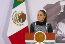 Evade Sheinbaum opinar sobre cancelación de envío de petróleo a Cuba / Por Diana Domínguez