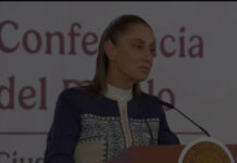 Aclaró Sheinbaum presencia de avión de Estados Unidos en México / Por Diana Domínguez