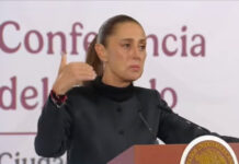 Niega Sheinbaum pacto con Trump en entrega de presos a Estados Unidos / Por Diana Domínguez