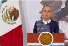 Aún no se sabe por qué el Interoceánico iba a exceso de velocidad: Sheinbaum / Por Diana Domínguez