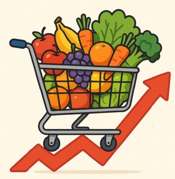 Alza en frutas y verduras empuja a la inflación por arriba del promedio en 15 años / Por Alejandro Durán