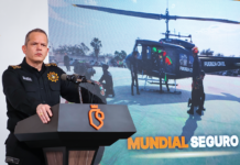 Nuevo León fortalece su estrategia de Seguridad con baja en delitos y avances rumbo al Mundial 2026