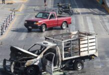 Aseguran autoridades que hoy lunes ya no hay bloqueos por detención de “El Mancho”