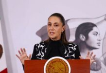 Niega Sheinbaum indicios de drones mexicanos en frontera con Estados Unidos / Por Diana Domínguez