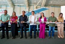 Arrancan nuevas rutas aéreas entre Oaxaca y Chiapas