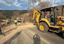 Restablece Gobierno de Jalisco circulación en puntos carreteros bloqueados