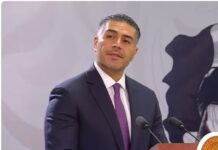 Hay varias redes criminales en tiempos compartidos en México, además de la que denunció Estados Unidos: García Harfush / Por Diana Domínguez