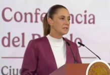Estados Unidos no ha dado explicación sobre drones: Sheinbaum / Por Diana Domínguez