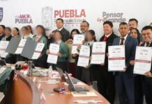 Estudiantes poblanos participarán en ferias internacionales de ciencia