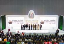 Realizan Reunión Nacional de Protección Civil de Incendios Forestales