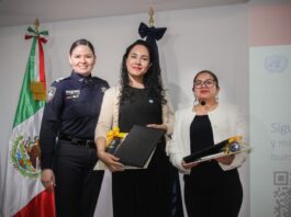 Impulsan inclusión laboral en el servicio de protección federal